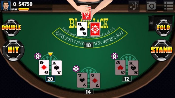 Blackjack