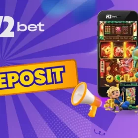 Guia de Depósito H2bet