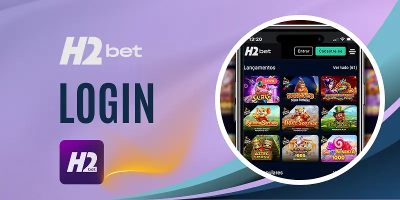 H2bet login