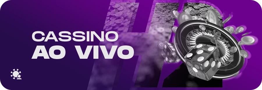 cassino ao vivo